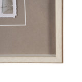 Tulip Bloom IV by Mercana Studio Hand-Embellished Framed Artwork Matted under Glass from Mercana - Luna Furniture