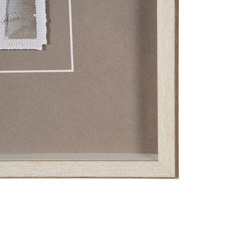Tulip Bloom IV by Mercana Studio Hand-Embellished Framed Artwork Matted under Glass from Mercana - Luna Furniture