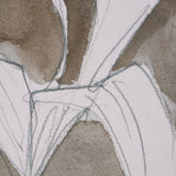 Tulip Bloom IV by Mercana Studio Hand-Embellished Framed Artwork Matted under Glass from Mercana - Luna Furniture