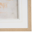 Palm Spring II by Mercana Studio Hand-Embellished Framed Artwork Matted under Glass from Mercana - Luna Furniture