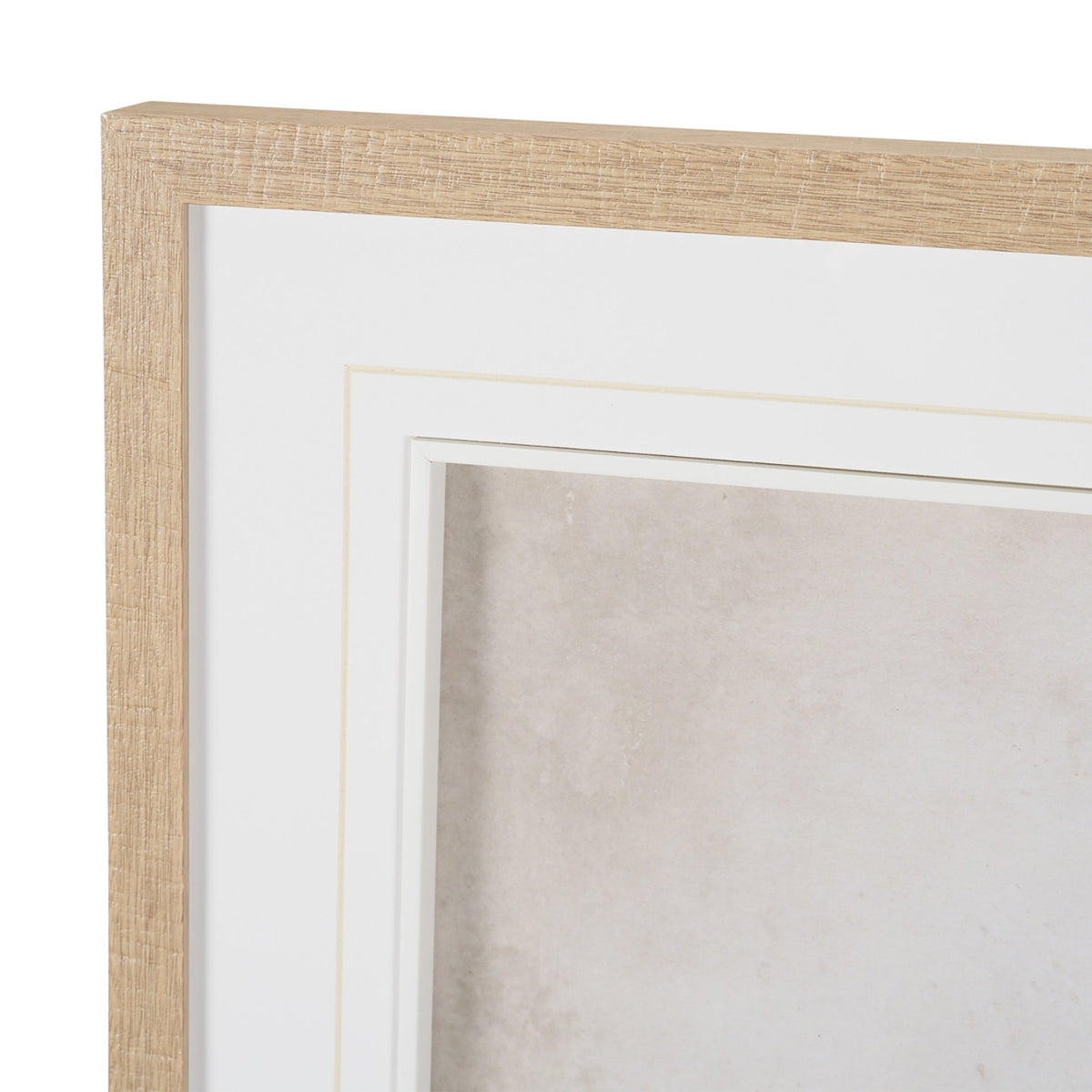 Palm Spring II by Mercana Studio Hand-Embellished Framed Artwork Matted under Glass from Mercana - Luna Furniture