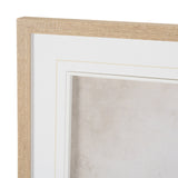 Palm Spring II by Mercana Studio Hand-Embellished Framed Artwork Matted under Glass from Mercana - Luna Furniture