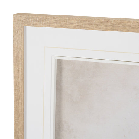 Palm Spring II by Mercana Studio Hand-Embellished Framed Artwork Matted under Glass from Mercana - Luna Furniture