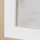 Palm Spring III by Mercana Studio Hand-Embellished Framed Artwork Matted under Glass from Mercana - Luna Furniture