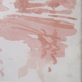 Palm Spring III by Mercana Studio Hand-Embellished Framed Artwork Matted under Glass from Mercana - Luna Furniture