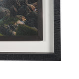 Kauai Jungle Dream by Stefan and Audrey Textured Framed Photo Print Matted under Glass from Mercana - Luna Furniture