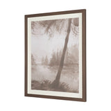 Timber Light II by Mercana Studio Framed Artwork Matted under Glass from Mercana - Luna Furniture