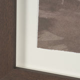Timber Light II by Mercana Studio Framed Artwork Matted under Glass from Mercana - Luna Furniture