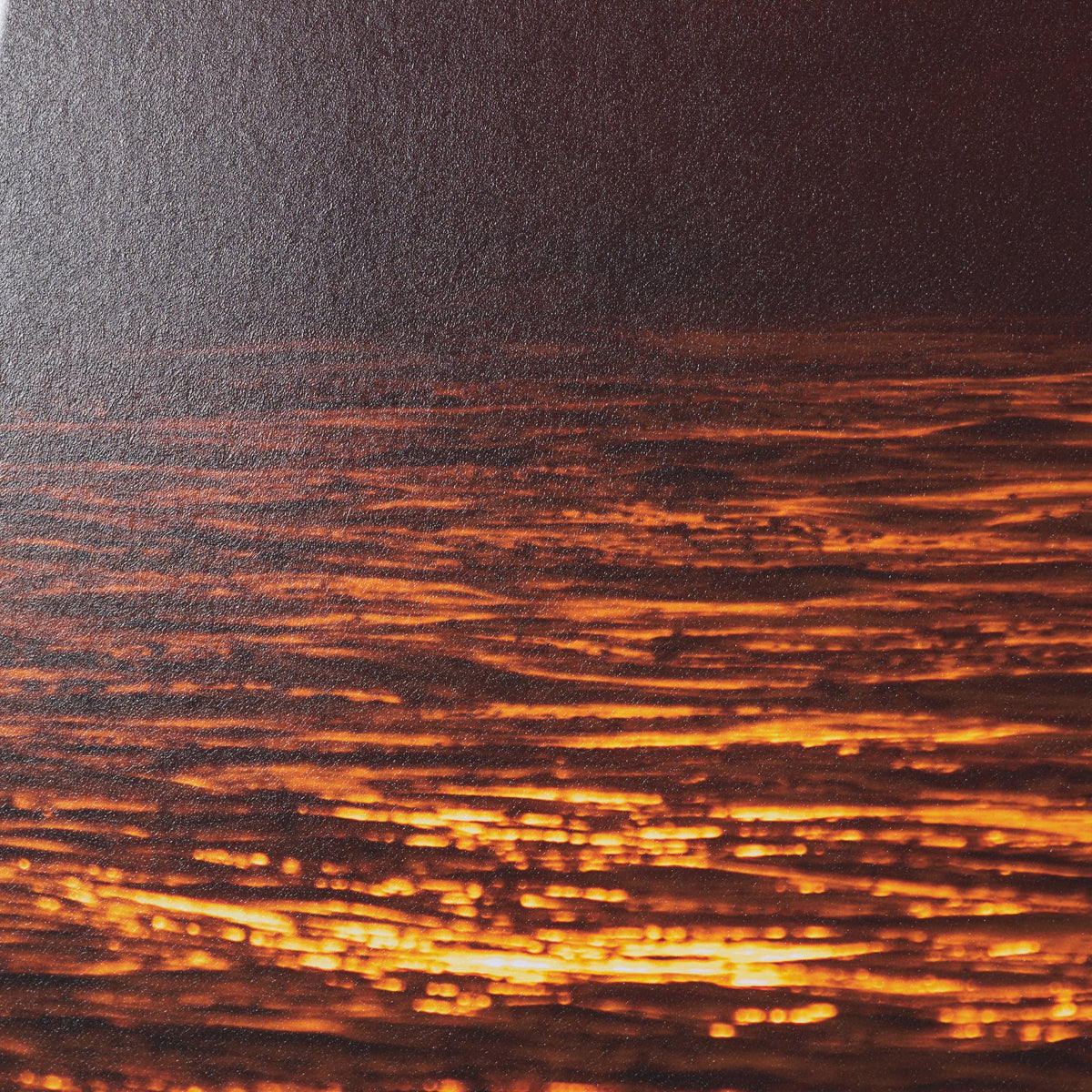 North Shore Layers by Stefan and Audrey Textured Framed Photo Print Matted under Glass from Mercana - Luna Furniture
