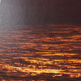 North Shore Layers by Stefan and Audrey Textured Framed Photo Print Matted under Glass from Mercana - Luna Furniture