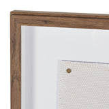 Atelier des Fleurs I by Mercana Studio Framed Artwork Matted under Glass from Mercana - Luna Furniture
