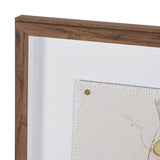 Atelier des Fleurs III by Mercana Studio Framed Artwork Matted under Glass from Mercana - Luna Furniture