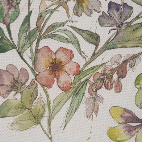 Atelier des Fleurs III by Mercana Studio Framed Artwork Matted under Glass from Mercana - Luna Furniture