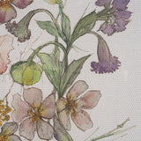 Atelier des Fleurs III by Mercana Studio Framed Artwork Matted under Glass from Mercana - Luna Furniture
