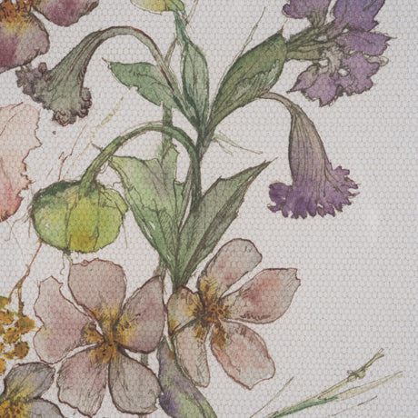 Atelier des Fleurs III by Mercana Studio Framed Artwork Matted under Glass from Mercana - Luna Furniture
