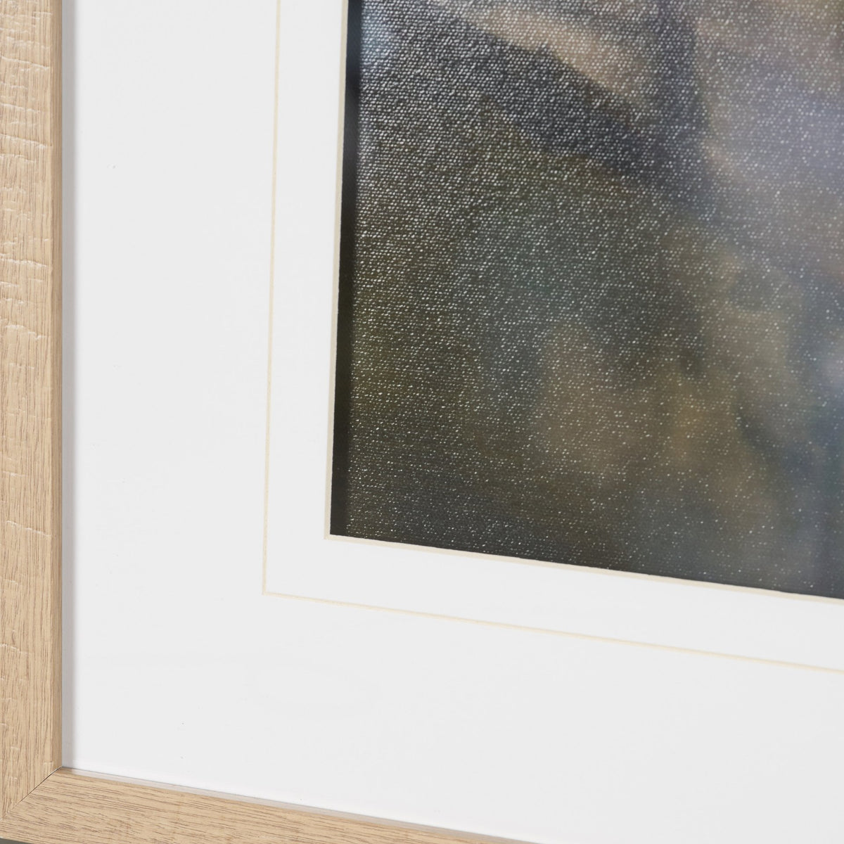 Wilde Prunus by Zaira Zarotti Textured Framed Photo Print Matted under Glass from Mercana - Luna Furniture