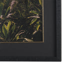 Princeville Kauai Jungle by Stefan and Audrey Textured Framed Photo Print Matted under Glass from Mercana - Luna Furniture
