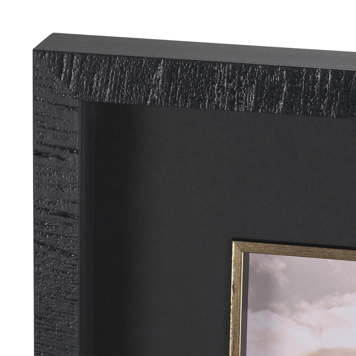 Princeville Kauai Jungle by Stefan and Audrey Textured Framed Photo Print Matted under Glass from Mercana - Luna Furniture
