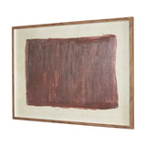 Clay After Dusk by Mercana Studio Textured Framed Artwork Matted under Glass from Mercana - Luna Furniture