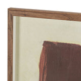 Clay After Dusk by Mercana Studio Textured Framed Artwork Matted under Glass from Mercana - Luna Furniture
