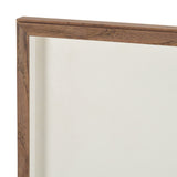 Ochre Horizon by Mercana Studio Textured Framed Artwork Matted under Glass from Mercana - Luna Furniture