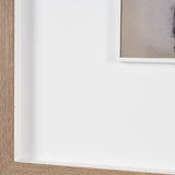 White Scottie by Mercana Studio Hand-Embellished Framed Artwork Matted under Glass from Mercana - Luna Furniture