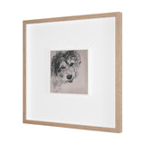 Heinz 57 by Mercana Studio Hand-Embellished Framed Artwork Matted under Glass from Mercana - Luna Furniture
