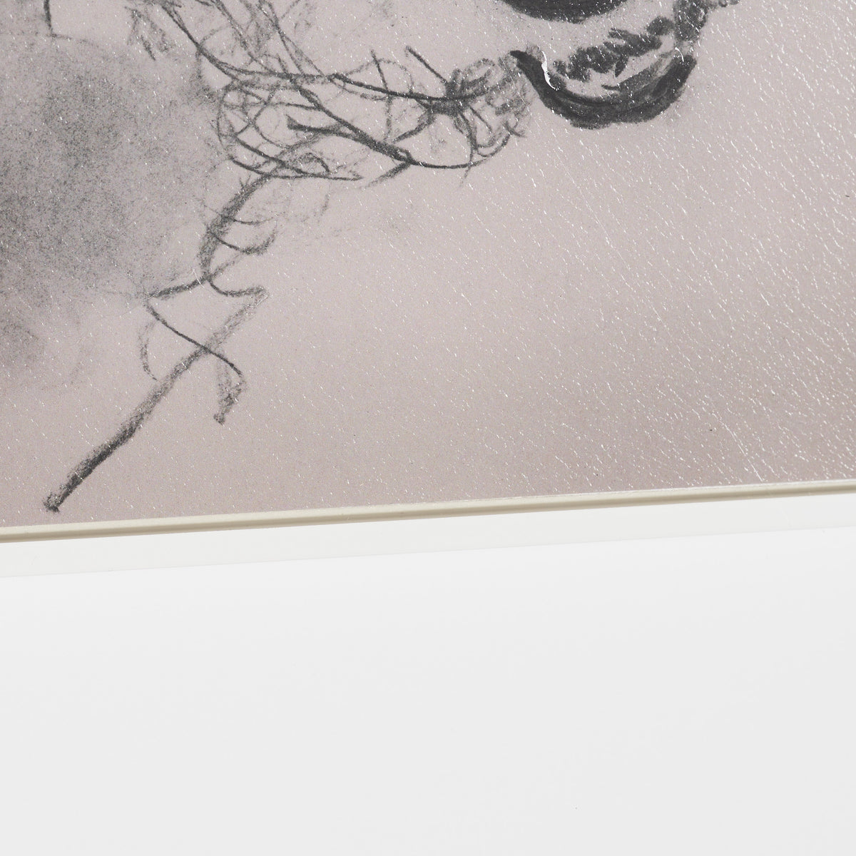 Heinz 57 by Mercana Studio Hand-Embellished Framed Artwork Matted under Glass from Mercana - Luna Furniture