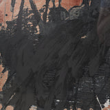 Tones of Sienna II (Set of 2) by Mercana Studio Hand-Embellished Framed Artwork Matted under Glass