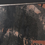 Tones of Sienna III (Set of 2)  by Mercana Studio Hand-Embellished Framed Artwork Matted under Glass