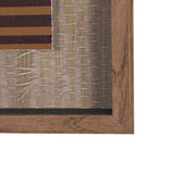 Southwestern Landscape No.3 by The Miuus Studio Textured Framed Artwork Matted under Glass from Mercana - Luna Furniture