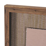 Southwestern Landscape No.3 by The Miuus Studio Textured Framed Artwork Matted under Glass from Mercana - Luna Furniture