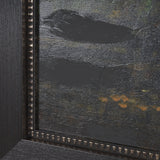 Landscape with Ducks by Charles-Francois Daubigny Textured Framed Artwork Matted from Mercana - Luna Furniture