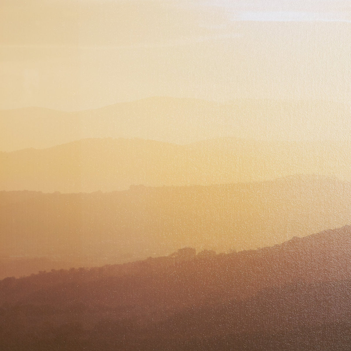 Tuscan View Sunset - Flight by Zaira Zarotti Framed Photo Print Matted under Glass from Mercana - Luna Furniture