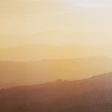 Tuscan View Sunset - Flight by Zaira Zarotti Framed Photo Print Matted under Glass from Mercana - Luna Furniture