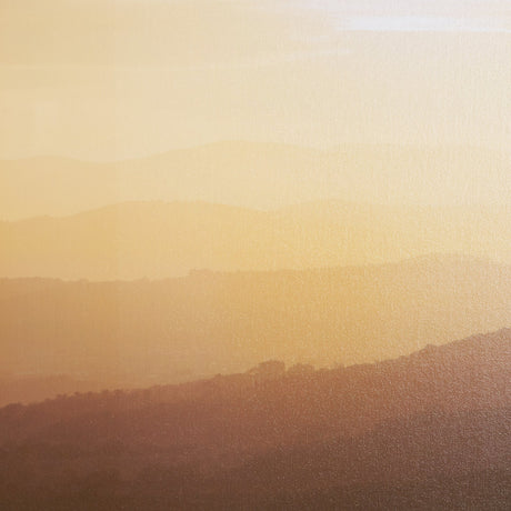 Tuscan View Sunset - Flight by Zaira Zarotti Framed Photo Print Matted under Glass from Mercana - Luna Furniture