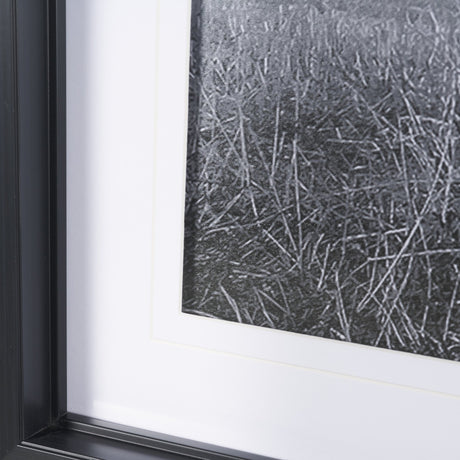 Curious Farm Goats by Novica Stankovic Hand-Embellished Textured Framed Artwork Matted under Glass from Mercana - Luna Furniture