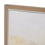 Abstract Autumn 1 by Mercana Studio Hand-Embellished Textured Framed Canvas Artwork from Mercana - Luna Furniture