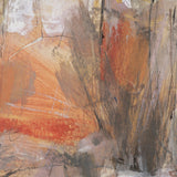 Abstract Autumn 1 by Mercana Studio Hand-Embellished Textured Framed Canvas Artwork from Mercana - Luna Furniture