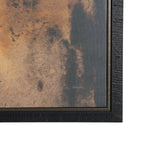 Give or Take by Ira Havuka Hand-Embellished Textured Framed Canvas Artwork from Mercana - Luna Furniture
