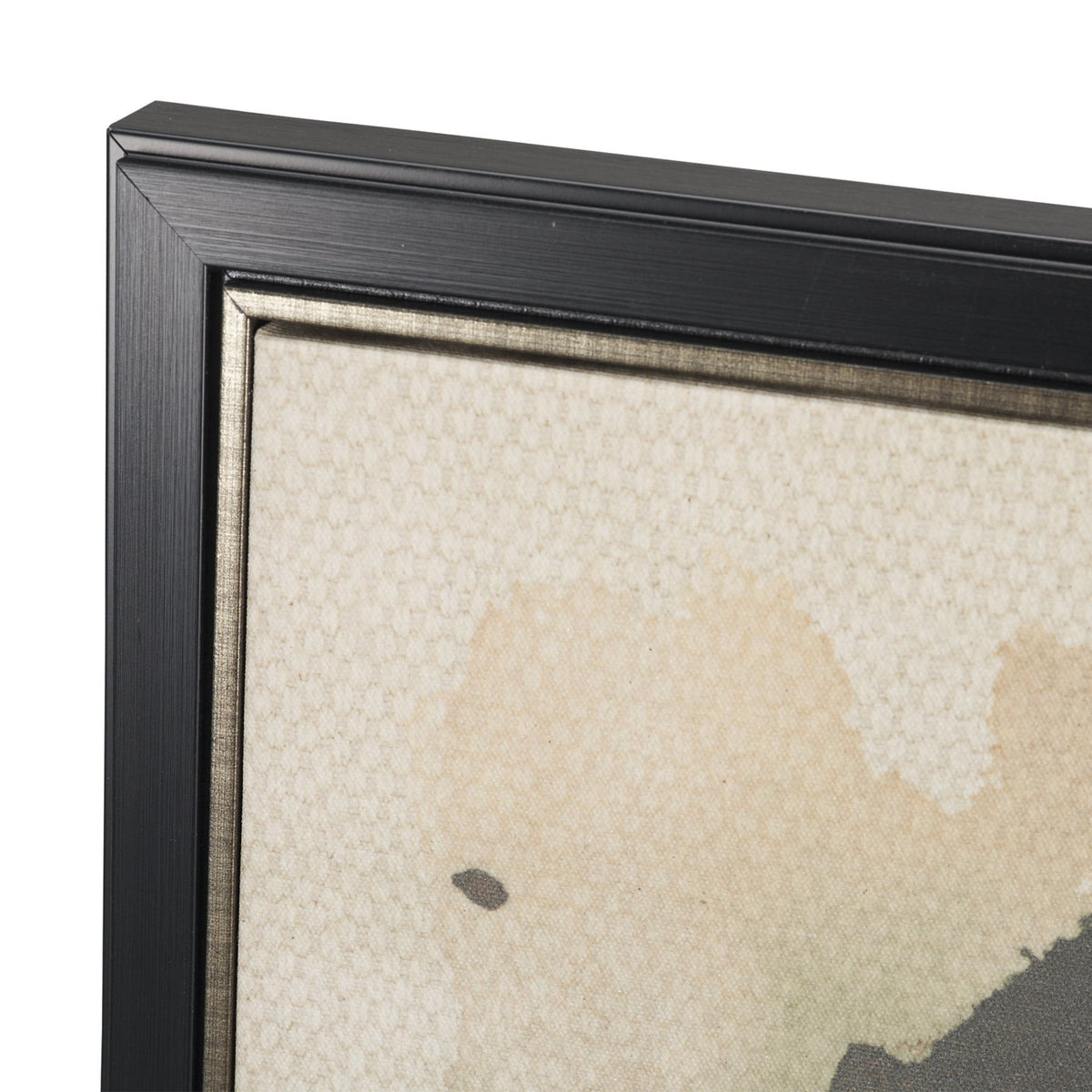 Aboreal Fade I by Mercana Studio Hand-Embellished Textured Framed Canvas Artwork from Mercana - Luna Furniture