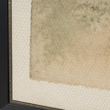 Aboreal Fade I by Mercana Studio Hand-Embellished Textured Framed Canvas Artwork from Mercana - Luna Furniture