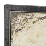 Held in Earth II by Mercana Studio Hand-Embellished Textured Framed Canvas Artwork