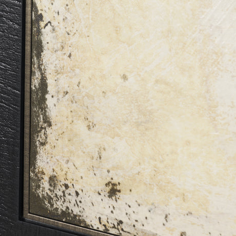 Held in Earth II by Mercana Studio Hand-Embellished Textured Framed Canvas Artwork from Mercana - Luna Furniture