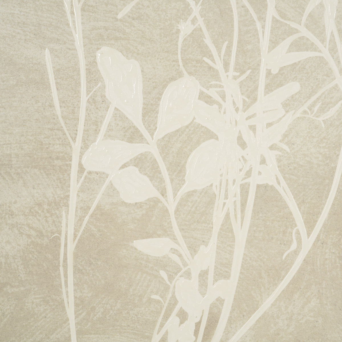 Field Study I: Growth by Mercana Studio Hand-Embellished Textured Framed Canvas Artwork from Mercana - Luna Furniture