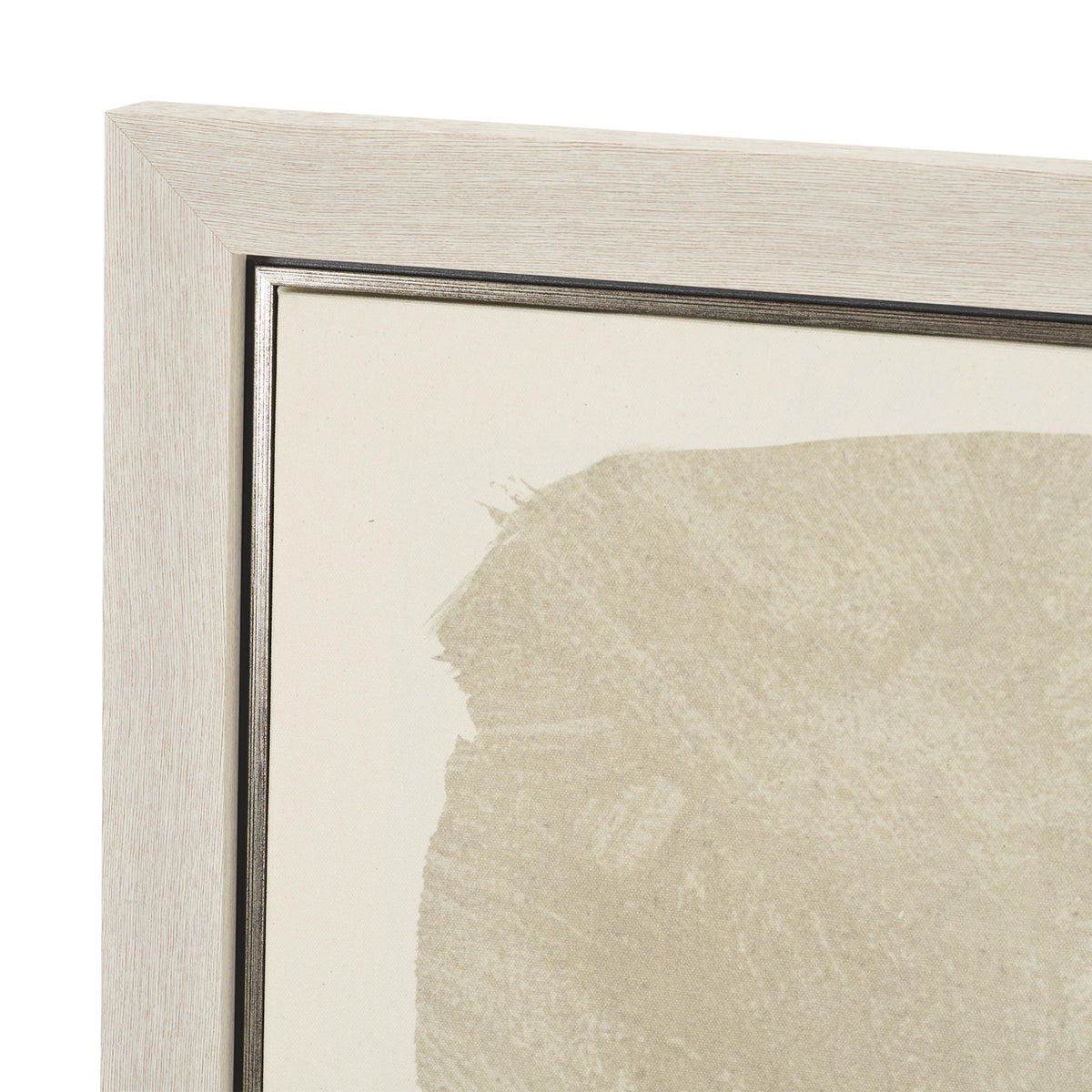 Field Study III: Remains by Mercana Studio Hand-Embellished Textured Framed Canvas Artwork from Mercana - Luna Furniture