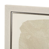 Field Study III: Remains by Mercana Studio Hand-Embellished Textured Framed Canvas Artwork from Mercana - Luna Furniture