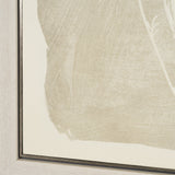 Field Study III: Remains by Mercana Studio Hand-Embellished Textured Framed Canvas Artwork from Mercana - Luna Furniture