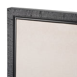 Lowland Fog C by Mercana Studio Hand-Embellished Textured Framed Canvas Artwork from Mercana - Luna Furniture