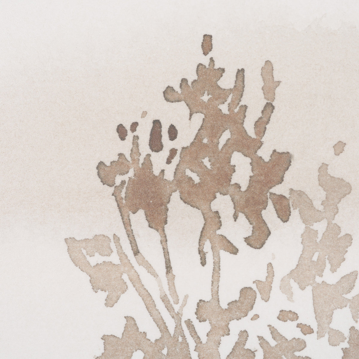Lowland Fog C by Mercana Studio Hand-Embellished Textured Framed Canvas Artwork from Mercana - Luna Furniture
